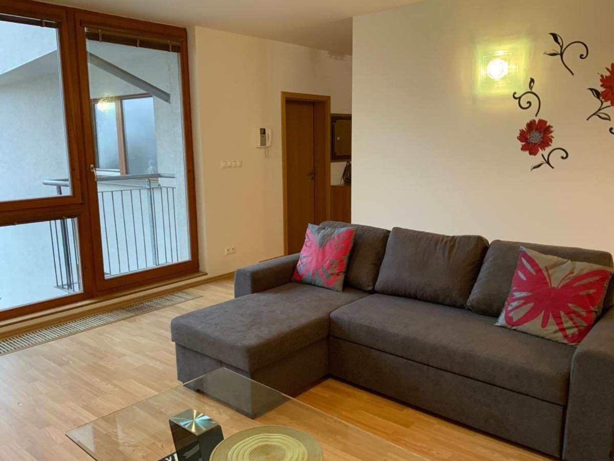 Apartman Na Vyhlidce Διαμέρισμα Κάρλοβι Βάρι Εξωτερικό φωτογραφία