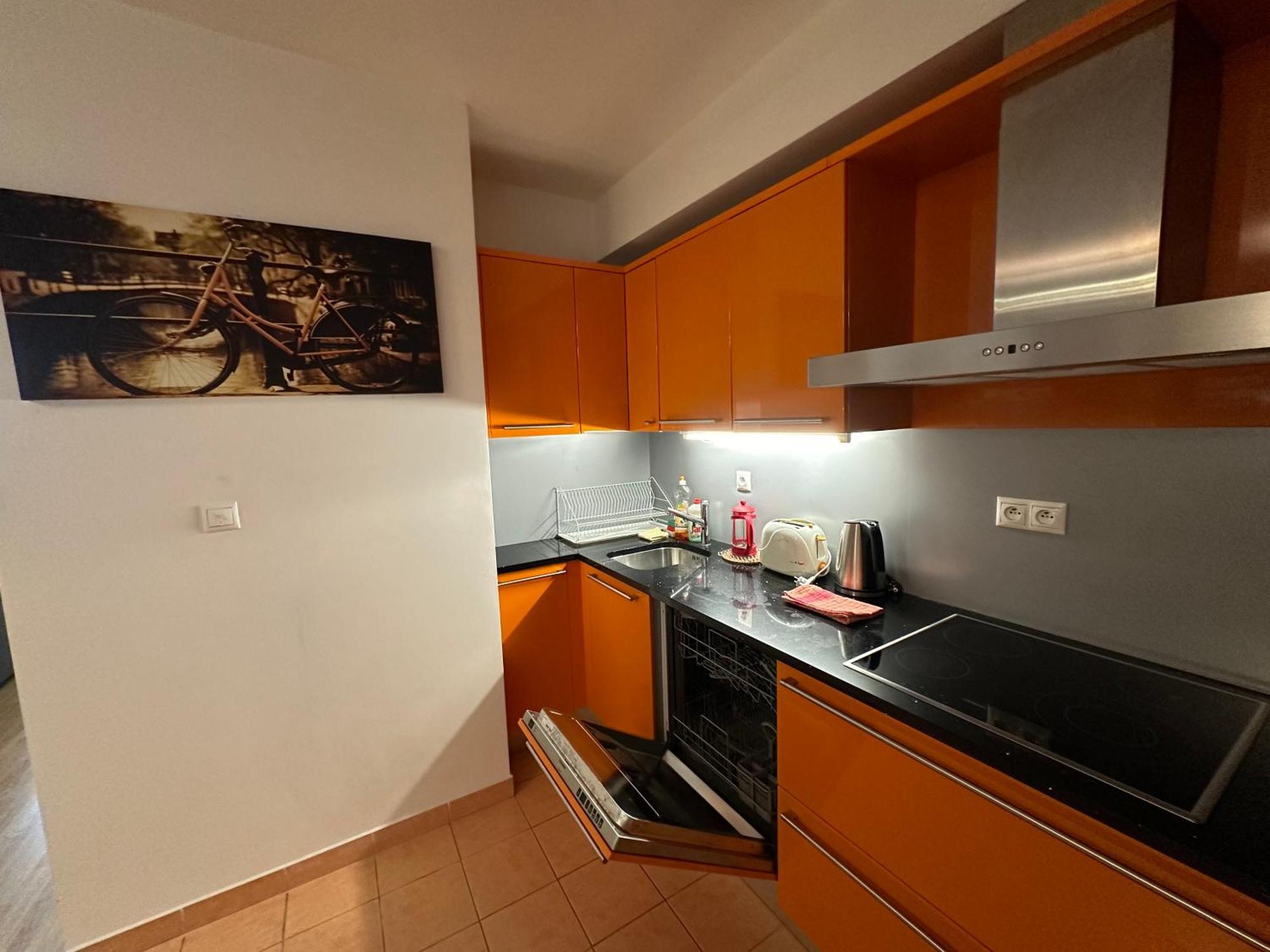 Apartman Na Vyhlidce Διαμέρισμα Κάρλοβι Βάρι Εξωτερικό φωτογραφία